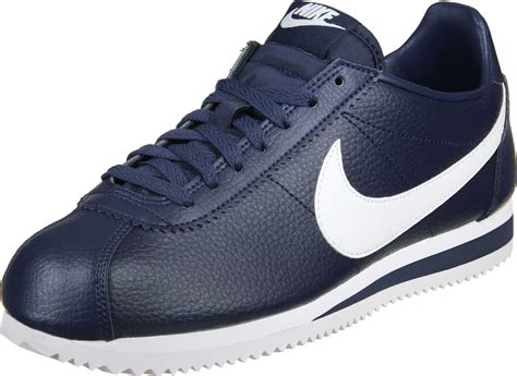 nike cortez blau weiß|nike cortez shoes history.